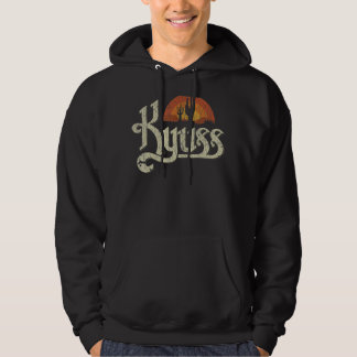 Veste À Capuche Kyuss Sunset 1987 Vintage
