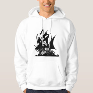 Veste À Capuche La baie de pirate