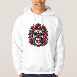 Veste À Capuche La beauté de la mortalité