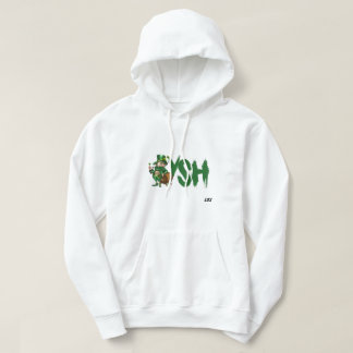 VESTE À CAPUCHE LA CHANCE