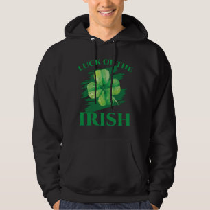 Veste À Capuche La chance des Irlandais
