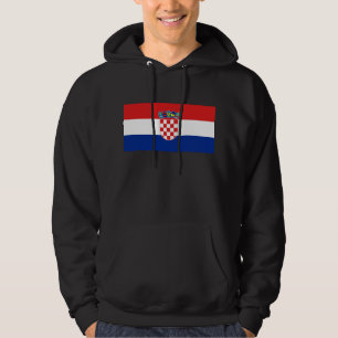 Veste À Capuche la Croatie