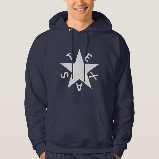 Veste À Capuche La De Zavala (Devant)
