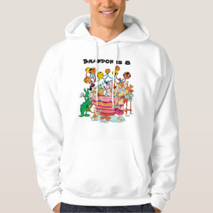 Veste À Capuche La fête d'anniversaire des Flintstones
