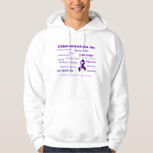 Veste À Capuche La fibromyalgie est…