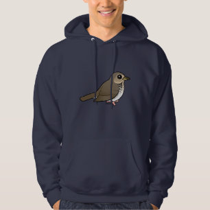 Veste À Capuche La grive de Swainson