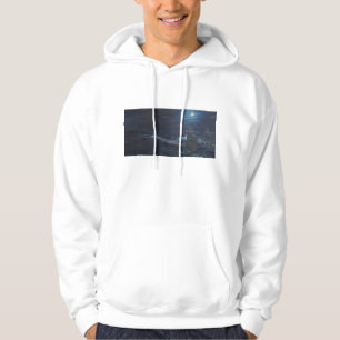 Veste À Capuche La lune de conte de dire
