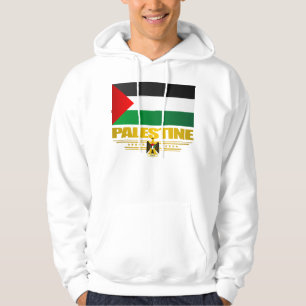 Veste À Capuche La Palestine