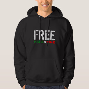 Veste À Capuche La Palestine libre