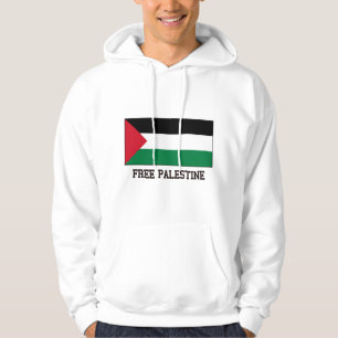 Veste À Capuche La Palestine libre