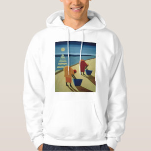 Veste À Capuche La plage flâne 1997