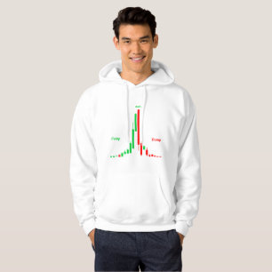 Veste À Capuche La pompe et la décharge : Le motif classique