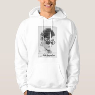 Veste À Capuche La première superstar Anand pour toujours le roi d