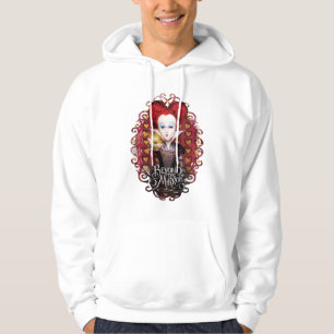 Veste À Capuche La Reine Rouge Au-delà du miroir