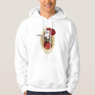 Veste À Capuche La Reine Rouge  Coup de tête