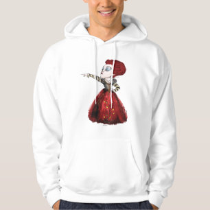 Veste À Capuche La Reine Rouge Éteint la tête 2