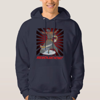 Veste À Capuche La Revolucion de Los Derviches Giradores