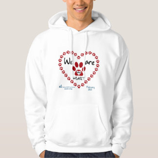 Veste À Capuche La Secourt nationale du chien des moulins Nous som