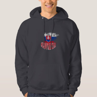 Veste À Capuche La Slovaquie