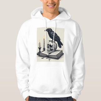 Veste À Capuche La Société Littéraire de Ravenwood