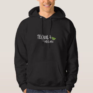Veste À Capuche La tequila est Vegan