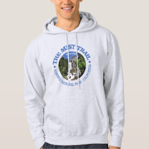 Veste À Capuche La traînée de brume