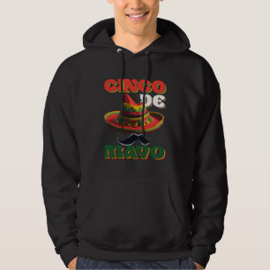 VESTE À CAPUCHE LA VICTOIRE DU MEXIQUE.