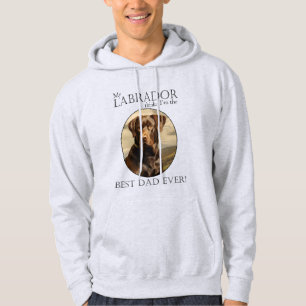 Veste À Capuche Laboratoire de chocolat papa