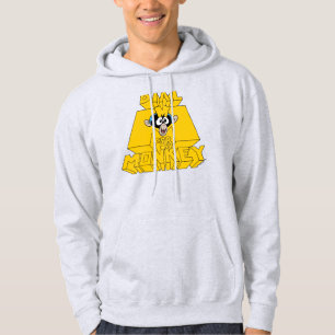 Veste À Capuche Laboratoire de Dexter - Composez M pour singe