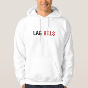 Veste À Capuche Lag tue les joueurs