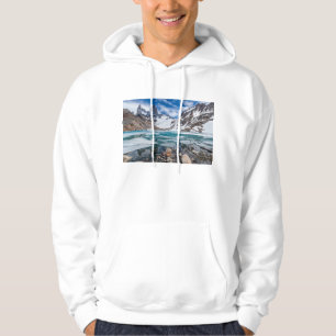Veste À Capuche Laguna De Los Tres et bâti Fitzroy