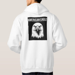 Veste À Capuche L'Aigle AMÉRICAIN