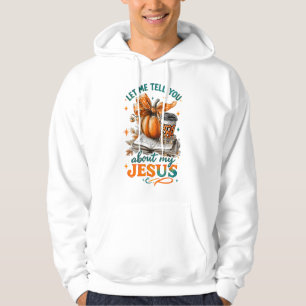 Veste À Capuche Laissez-Moi Vous Dire...
