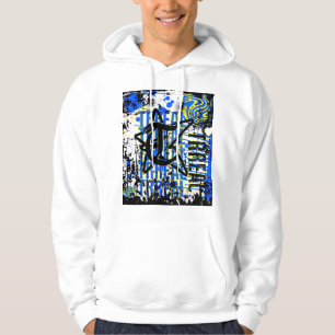 Veste À Capuche Laissez votre expression parler dans votre mode