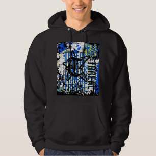 Veste À Capuche Laissez votre expression parler dans votre mode