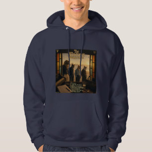 Veste À Capuche L'album Windows : une parodie