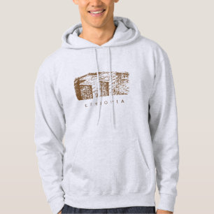 Veste À Capuche Lalibela Éthiopie