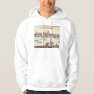 Veste À Capuche L'Allemagne : Duesseldorf