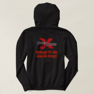 Veste À Capuche L'Ambassadeur Hoodie d'ExtraHyperActive des hommes