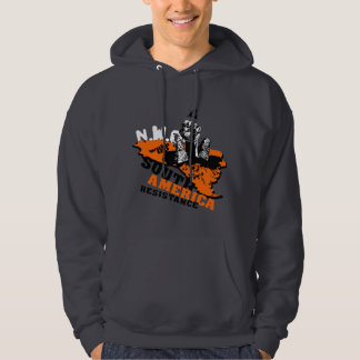 Veste À Capuche L'Amérique du Sud