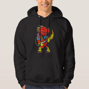 Veste À Capuche Lance-flammes  Lance-flammes Brûlure chaude 3