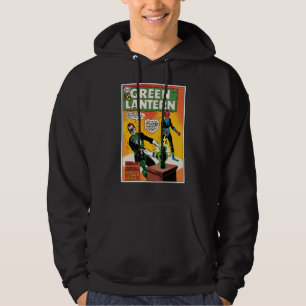 Veste À Capuche Lanterne verte et couverture Sinestro