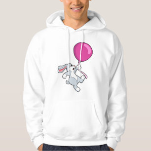 Veste À Capuche Lapin avec ballon
