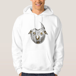 Veste À Capuche L'art de l'oeuf RG RA