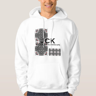 Veste À Capuche L'art du kaléidoscope du tome seize quarante