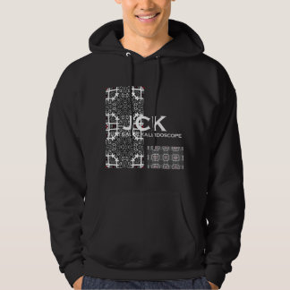 Veste À Capuche L'art du kaléidoscope du tome seize trente-sept