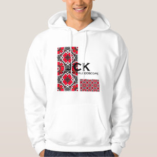 Veste À Capuche L'art kaléidoscope du seizième volume quatorze