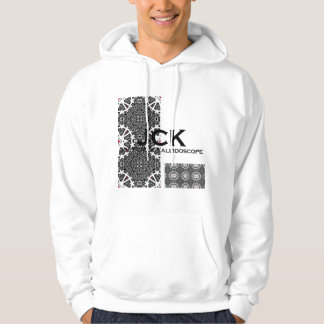 Veste À Capuche l'art kaléidoscope du tome seize trente-six