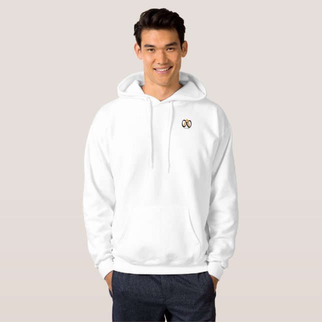 Veste À Capuche Latrago Kali - sweatshirt à capuchon de base (Devant entier)