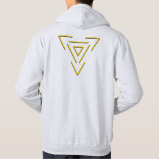 Veste À Capuche L'avenir Sweatshirt à capuche de base des hommes e